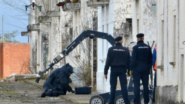 La Enira acogerá de nuevo el curso de la Policía Europea La Enira acogerá de nuevo el curso de la Policía Europea