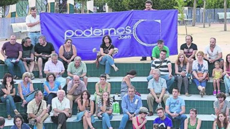 Podemos logra más de 2.000 afiliados en apenas un año Podemos logra más de 2.000 afiliados en apenas un año
