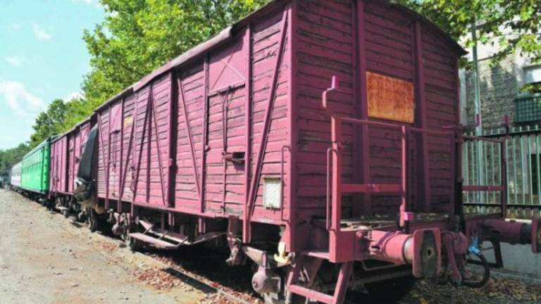 Paralizado el proyecto para crear un museo ferroviario Paralizado el proyecto para crear un museo ferroviario
