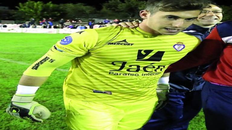 “En la lotería de los penaltis, la suerte hay que buscarla” “En la lotería de los penaltis, la suerte hay que buscarla”