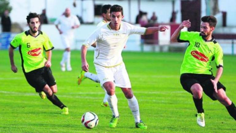 Palo inesperado para el Martos 0-2 Palo inesperado para el Martos 0-2