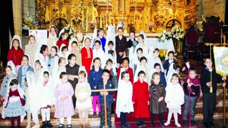 Alta participación en la fiesta anual de Cristo Rey Alta participación en la fiesta anual de Cristo Rey