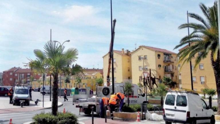 Más luz y con eficiencia Más luz y con eficiencia