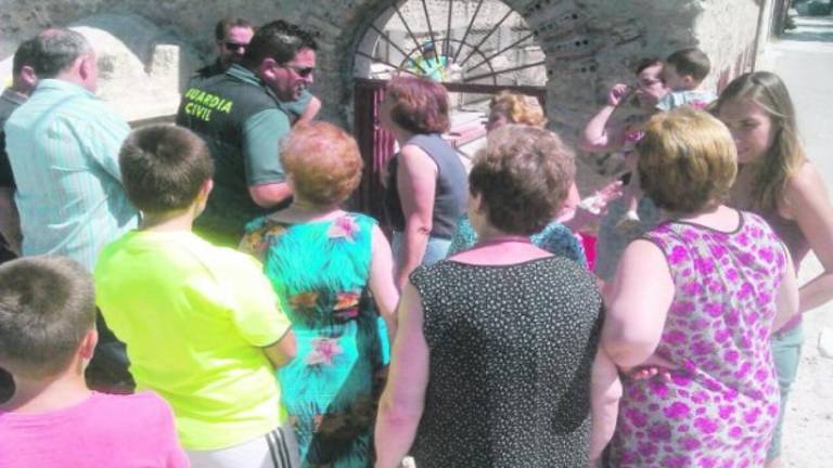Lucha por un lavadero tradicional en Pegalajar Lucha por un lavadero tradicional en Pegalajar