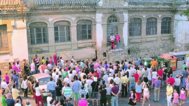 Adjudicado el proyecto para demoler la antigua cárcel Adjudicado el proyecto para demoler la antigua cárcel