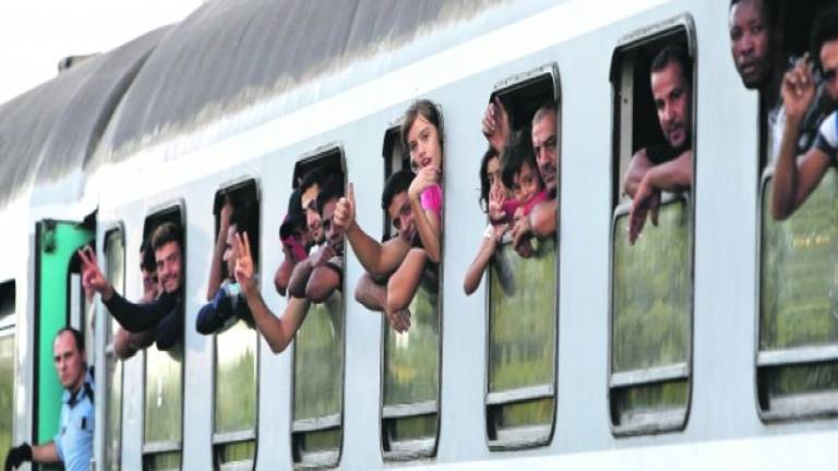 “Contrabando” de refugiados “Contrabando” de refugiados