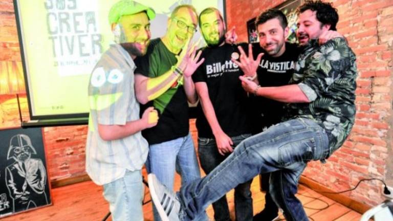 Los creativos también se venden Los creativos también se venden