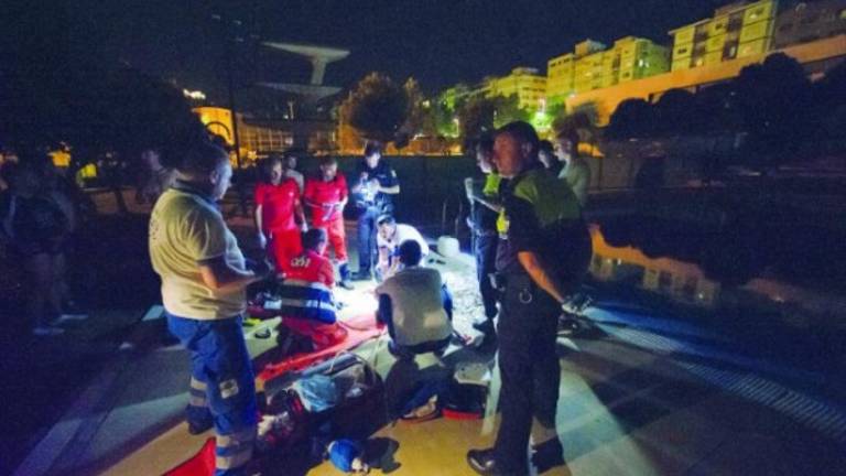 Un juego que acaba en tragedia Un juego que acaba en tragedia