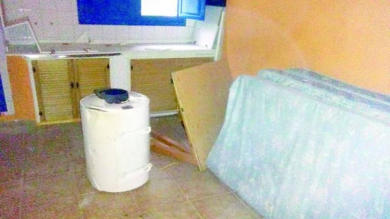 Más casas rurales en el entorno “nuevo” Tranco Más casas rurales en el entorno “nuevo” Tranco