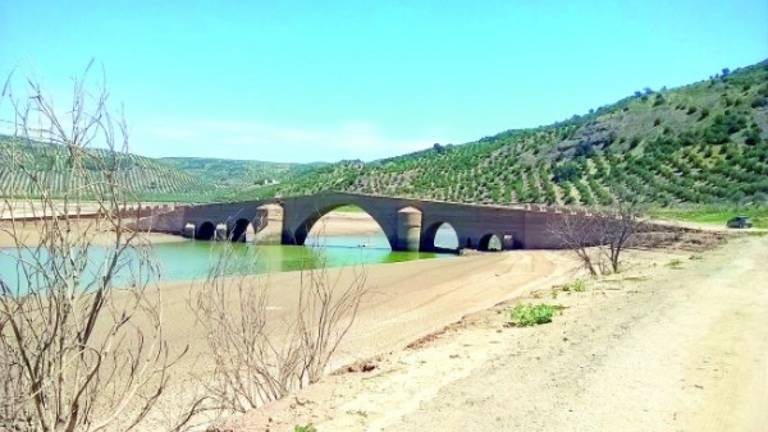 El Giribaile enseña de nuevo el Puente Ariza El Giribaile enseña de nuevo el Puente Ariza