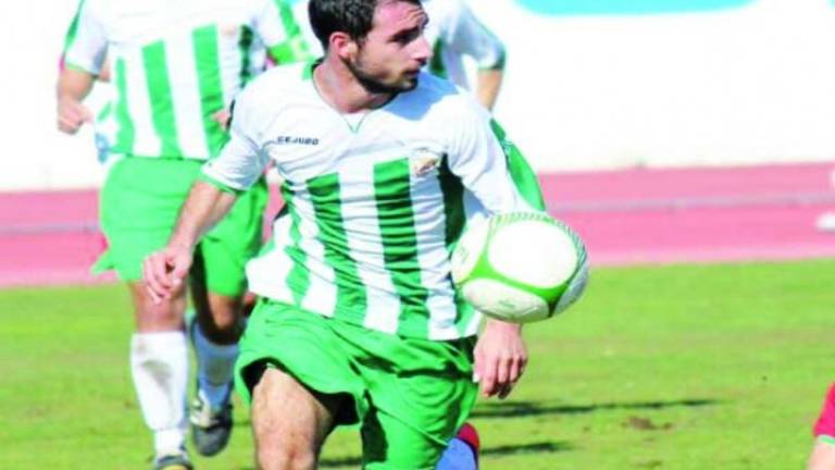 Raúl: “Disfruto en una categoría exigente como es la juvenil” Raúl: “Disfruto en una categoría exigente como es la juvenil”