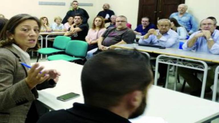 Plan municipal para cambiar la cara al barrio de San Eufrasio Plan municipal para cambiar la cara al barrio de San Eufrasio