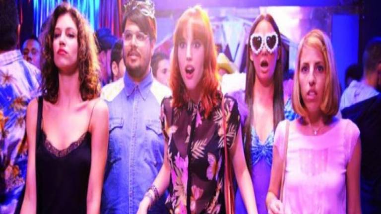 La “despedida” de Natalia de Molina ya tiene tráiler La “despedida” de Natalia de Molina ya tiene tráiler