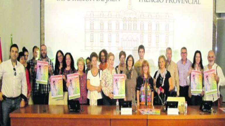 El teatro aficionado hecho en Jaén gira por primera vez El teatro aficionado hecho en Jaén gira por primera vez