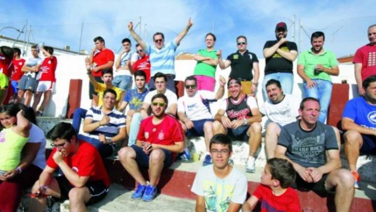 Bonilla no tiene claro si seguirá como presidente del Martos CD Bonilla no tiene claro si seguirá como presidente del Martos CD