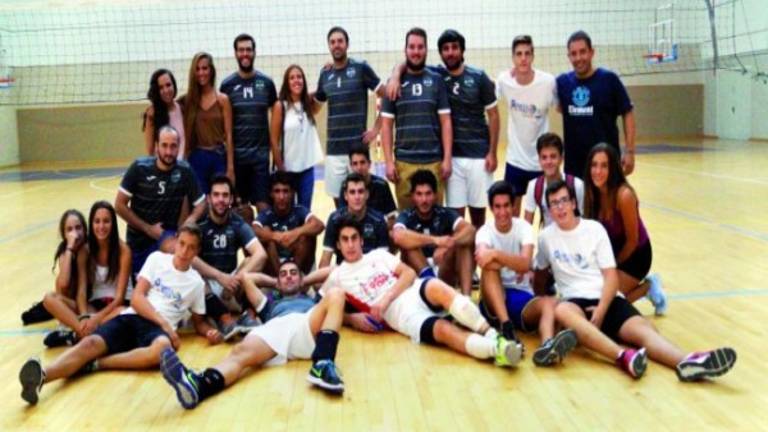 Premio a la constancia del Club Voleibol Linares Premio a la constancia del Club Voleibol Linares