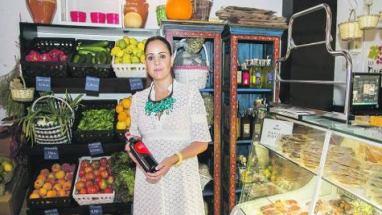 Lo Nuestro, el restaurante más ecológico de la provincia