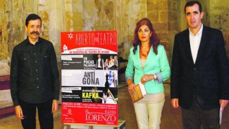 San Lorenzo volverá a estar Abierto por Teatro San Lorenzo volverá a estar Abierto por Teatro
