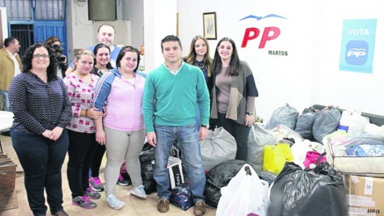 Solidaridad ciudadana para socorrer al pueblo saharaui Solidaridad ciudadana para socorrer al pueblo saharaui