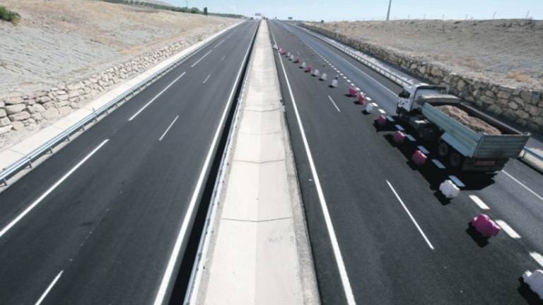 La anhelada Autovía del Olivar está 13,5 kilómetros más cerca La anhelada Autovía del Olivar está 13,5 kilómetros más cerca