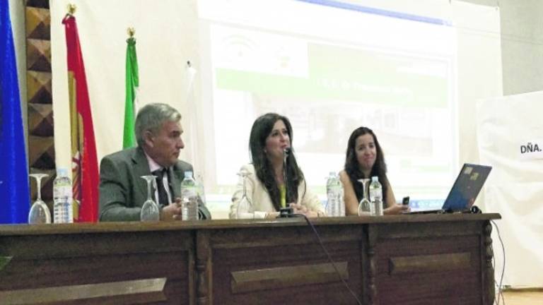 Inicio del curso escolar sileño Inicio del curso escolar sileño