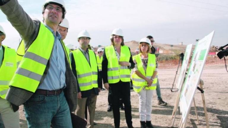 El último tramo de la Autovía del Olivar comenzará en breve El último tramo de la Autovía del Olivar comenzará en breve