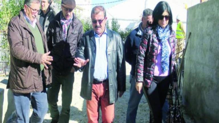 Inversión para recuperar el parque de la Fuente Nueva Inversión para recuperar el parque de la Fuente Nueva