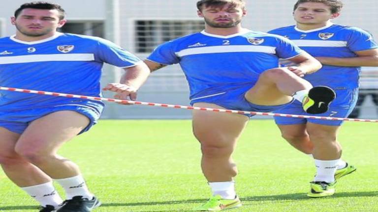 Dudas y ausencias para el debut Dudas y ausencias para el debut