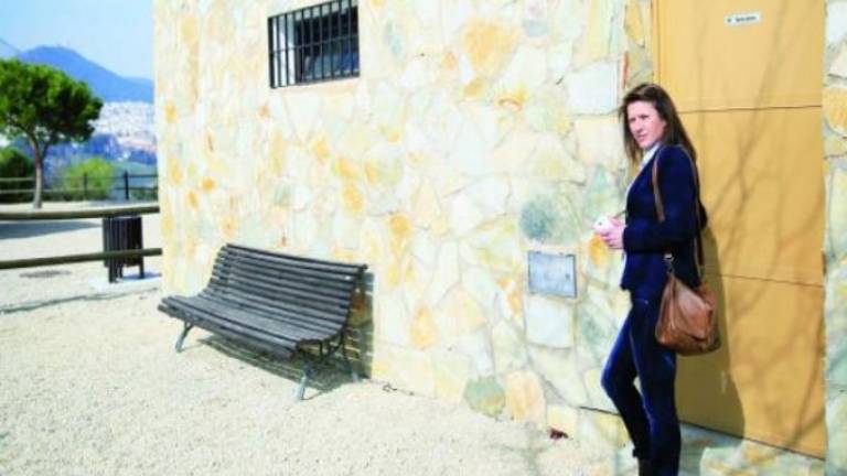 Las Canteras quiere rezar en la ermita del parque Las Canteras quiere rezar en la ermita del parque