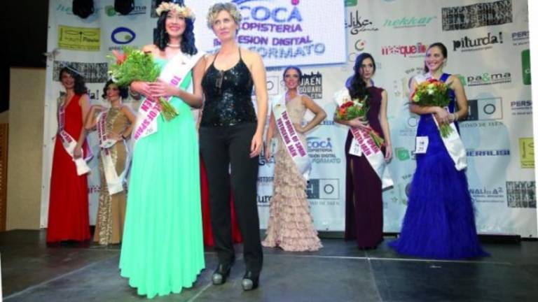 Dayana Andreu Martínez es la primera Top Model Jaén Dayana Andreu Martínez es la primera Top Model Jaén