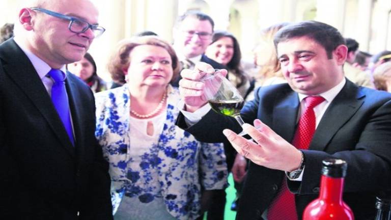 La provincia “presume” de tener los mejores zumos de aceitunas La provincia “presume” de tener los mejores zumos de aceitunas