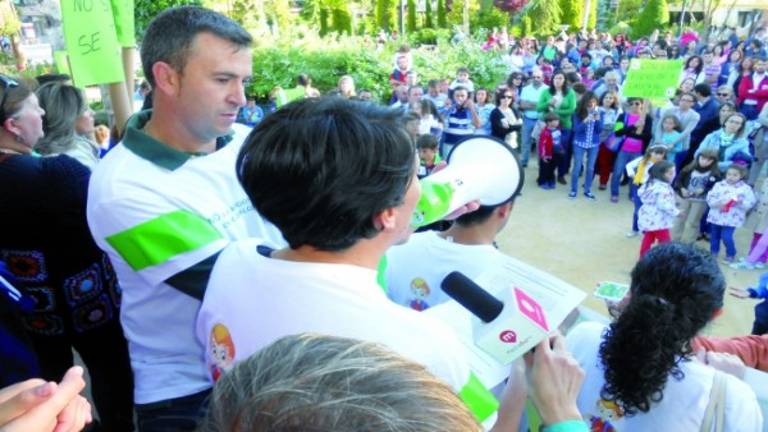 El Defensor admite la queja por el colegio Alonso Alcalá El Defensor admite la queja por el colegio Alonso Alcalá
