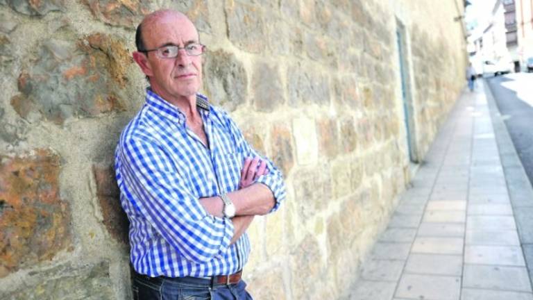 Rafael Huertas: “Todavía hay quienes piensan que no quisimos ascender a Primera, y eso es falso” Rafael Huertas: “Todavía hay quienes piensan que no quisimos ascender a Primera, y eso es falso”