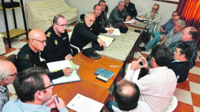 Vecinos de Arrayanes exigen más control y vigilancia policial Vecinos de Arrayanes exigen más control y vigilancia policial