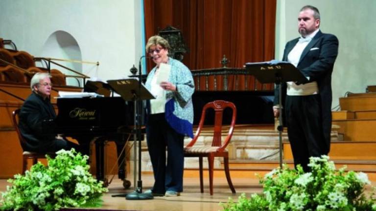 Santa Teresa, más viva que nunca a través de sus versos Santa Teresa, más viva que nunca a través de sus versos