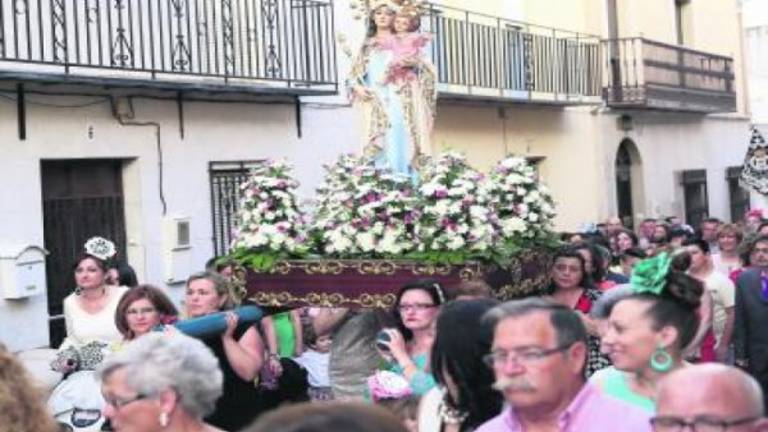 Villargordo, con su Virgen Villargordo, con su Virgen
