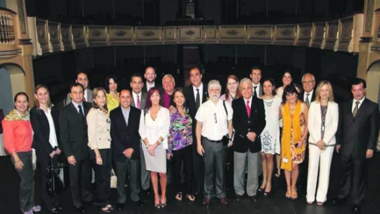 Curso internacional de jueces Curso internacional de jueces