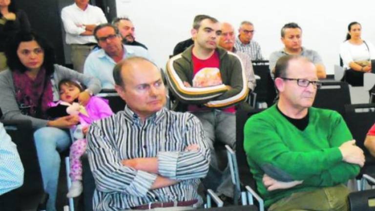 Proyecto para remodelar las pistas el bario de La Tejuela Proyecto para remodelar las pistas el bario de La Tejuela