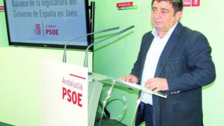 El PSOE critica el mandato “de los horrores” de Rajoy El PSOE critica el mandato “de los horrores” de Rajoy
