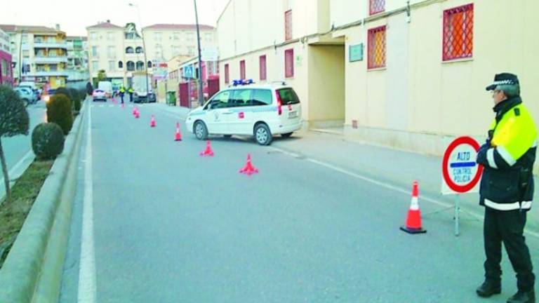 Pillado sin carné de conducir Pillado sin carné de conducir