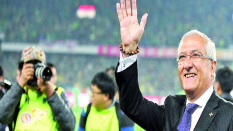 Gregorio Manzano: “Cristiano y Messi son al fútbol lo que el Siglo de Oro para nuestra literatura” Gregorio Manzano: “Cristiano y Messi son al fútbol lo que el Siglo de Oro para nuestra literatura”