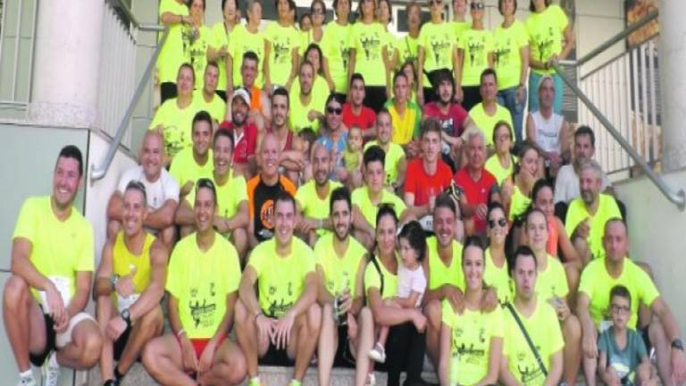 Atletismo para todos los públicos en Bélmez Atletismo para todos los públicos en Bélmez