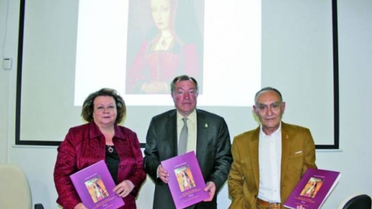 Antonio Yuste investiga cómo era Beas hace cinco siglos Antonio Yuste investiga cómo era Beas hace cinco siglos