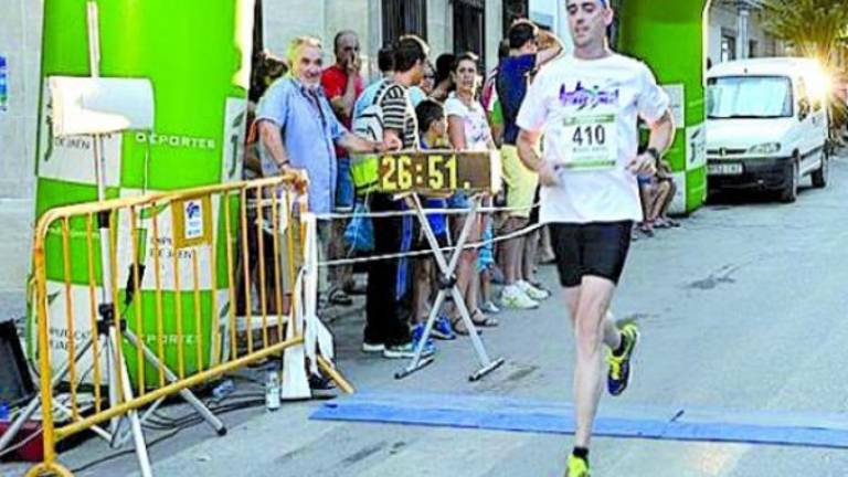 Siles y Chiclana logran el triunfo en Villargordo Siles y Chiclana logran el triunfo en Villargordo