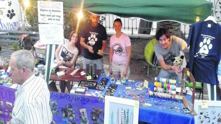 El voluntariado de “Mágina Animal” pide más recursos El voluntariado de “Mágina Animal” pide más recursos