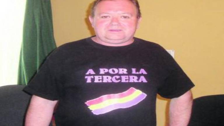 José Martos: “El bipartidismo se acaba” José Martos: “El bipartidismo se acaba”