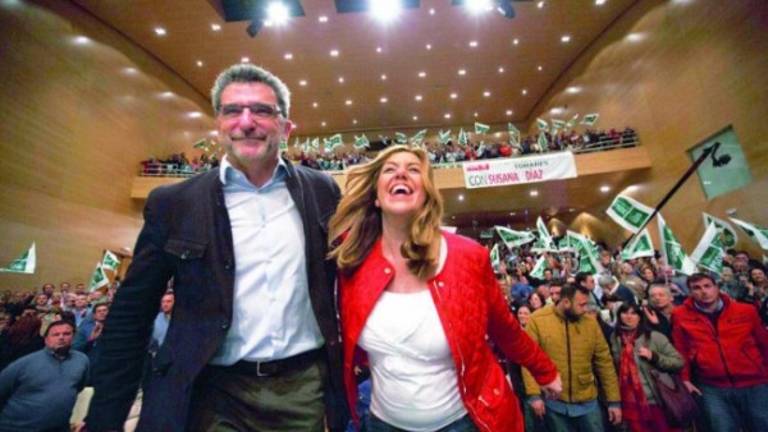 Díaz dice que prefiere “retirar” el aforamiento en toda España Díaz dice que prefiere “retirar” el aforamiento en toda España