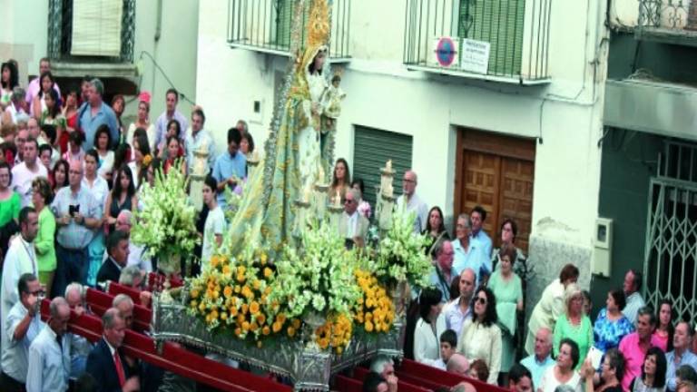 La feria de la Paz triunfa en Beas La feria de la Paz triunfa en Beas