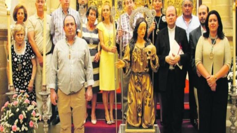 Mengíbar se pone en modo Feria Mengíbar se pone en modo Feria