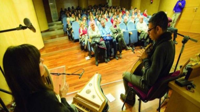 Los secretos mejor guardados de los sonidos de Al-Ándalus Los secretos mejor guardados de los sonidos de Al-Ándalus